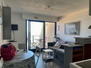 Appartement sur la plage avec parking privé à Longeville-sur-Mer - 3
