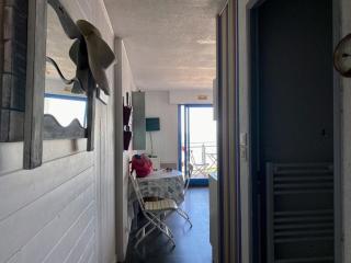 Appartement sur la plage avec parking privé à Longeville-sur-Mer - 1