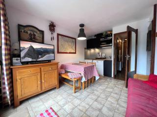 Résidence 2-235 - Proche centre village - La Clusaz - 7