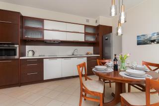 Patio Mare Sopot with Free Garage Parking by Noclegi Renters - 4
