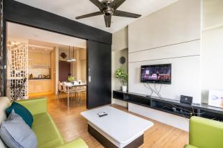 Cozy 2-bedroom for 4 pax with Pool - Subang Jaya - 2