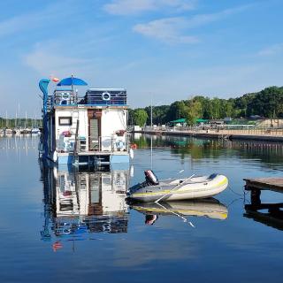 Houseboat Izabela - Sława - 6