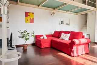 il Terrazzino - Loft with terrace and view - with elevator - Milan - 9