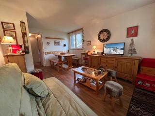 Parnasse 413 - Appartement centre - La Clusaz - 9