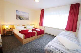 Haus Dithmarschen Wohnung 1 - Büsum - 4