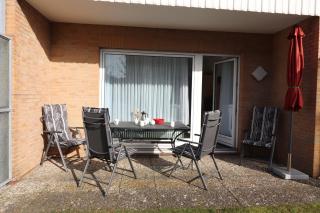Haus Dithmarschen Wohnung 1 - Büsum - 1