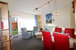 Haus Dithmarschen Wohnung 1 - Büsum - 2