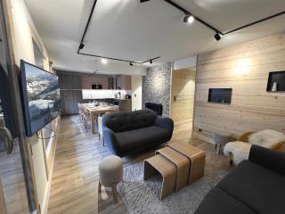 BOREAL Bel appartement village et pistes - La Clusaz - 3