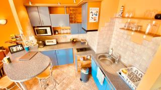 Sonnige Maisonette-Wohnung mit Blick auf die Bucht - Dziwnów - 4