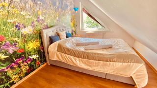 Sonnige Maisonette-Wohnung mit Blick auf die Bucht - 1