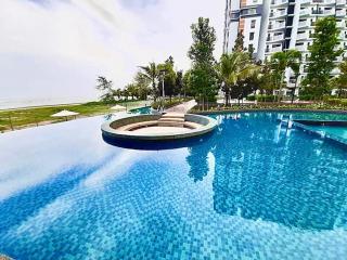 Timur Bay Seafront Resident Kuantan by Seroja Suits - Kuantan - 1