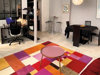 Loft atelier d'artiste Cœur de Paris. Exceptionnel ! - Parigi - 1