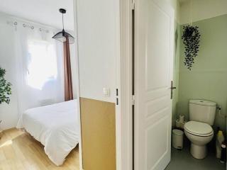 Appartement T1 Bis avec Piscine à Cambo-les-Bains - 2 pers, Terrasse, Parking Privé - FR-1-495-105 - Cambo-les-Bains - 3