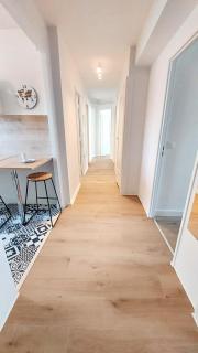Cosy Jasmin 3CH -Centre & Marzet- Balcon Traversant - Pau - 8
