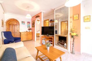 Spacious apartment with sea view in La Mata - 75 m² - Pool - La Mata - 1