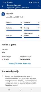 Apartman Ljiljana LUX Sombor - Sombor - 6