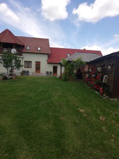 Imádó Vendégház - Cernatu de Sus - 0