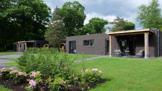 The Black Oak - Luxe bungalow met prive sauna - Voorthuizen - 0
