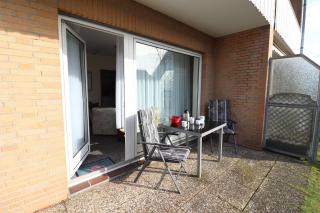 Haus Dithmarschen Wohnung 3 - Büsum - 0