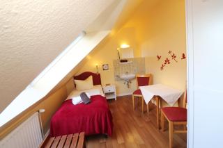 Haus Övern Diek Wohnung 5 - Büsum - 6