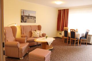 Haus Rungholt Wohnung 8 - 1