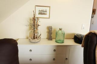 Haus Övern Diek Wohnung 6 - Büsum - 2