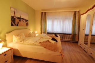 Haus Westerstraße Westerstr 16 Wohnung 3 - Büsum - 1
