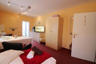 Haus Övern Diek Wohnung 1 a - Büsum - 3