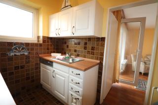 Haus Övern Diek Wohnung 3 - Büsum - 4