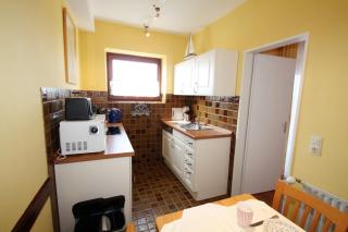 Haus Övern Diek Wohnung 3 - Büsum - 3