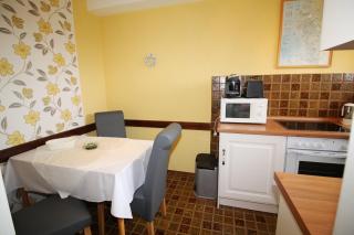 Haus Övern Diek Wohnung 3 - Büsum - 2
