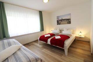 Haus Dithmarschen Wohnung 8 - Büsum - 0