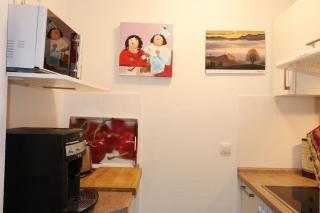 Haus am Kurpark Wohnung 4 - Büsum - 6