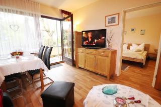 Haus am Kurpark Wohnung 4 - Büsum - 4