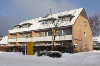 Haus Dithmarschen Wohnung 2 - Büsum - 2