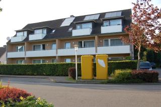 Haus Dithmarschen Wohnung 2 - Büsum - 1