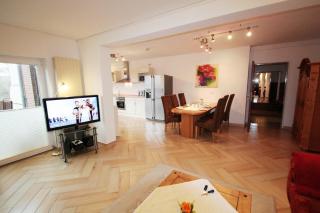 Haus am Kurpark Wohnung 7 - Büsum - 7