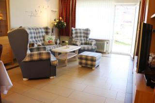 Haus Rungholt Wohnung 1 - Büsum - 5