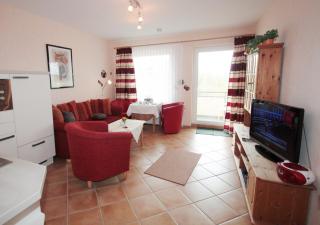 Haus am Kurpark Wohnung 12 - Büsum - 4
