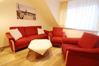 Haus Dithmarschen Wohnung 12 - 2