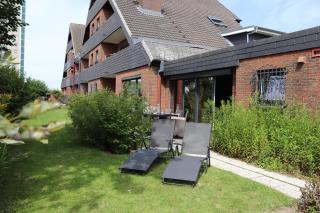 Haus Övern Diek Wohnung 8 - Büsum - 0