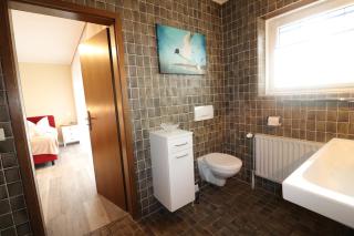 Haus Övern Diek Wohnung 8 - Büsum - 8