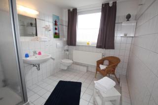Haus am Kurpark Wohnung 26 - Büsum - 9