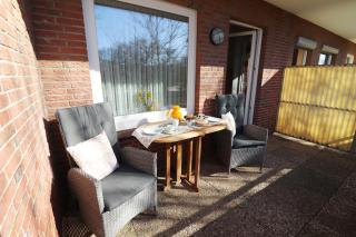 Haus am Kurpark Wohnung 1 - Büsum - 0