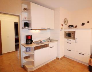 Haus am Kurpark Wohnung 2 - Büsum - 6