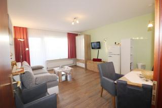 Haus Laura Wohnung 2 - Büsum - 0