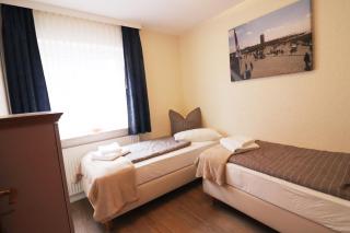 Haus Laura Wohnung 2 - Büsum - 6