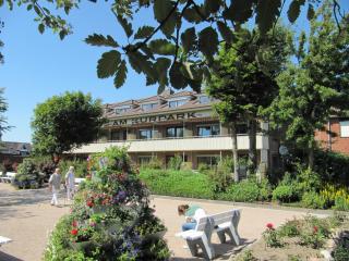 Haus am Kurpark Wohnung 13 - Büsum - 1