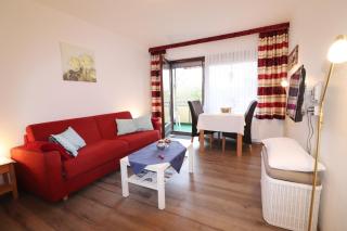 Haus am Kurpark Wohnung 16 - Büsum - 6