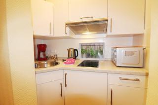 Haus am Kurpark Wohnung 16 - Büsum - 4